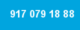 917 079 18 88 917 079 18 88